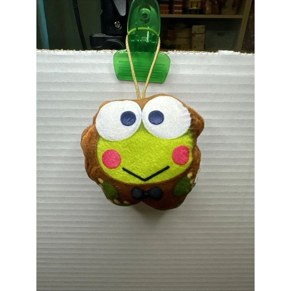 Hello Kitty Keroppi x Kuriboh 2024 McDonald's Happy Meal Yu-Gi-Oh X Plush Toy‎